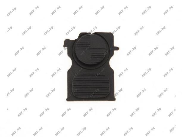 Бутони за BMW дистанционно, гумени KEY от key.bg